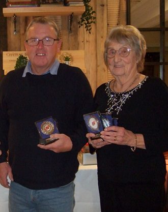 BURTON & SOUTH DERBYSHIRE FEDERATION - 20-05-26
